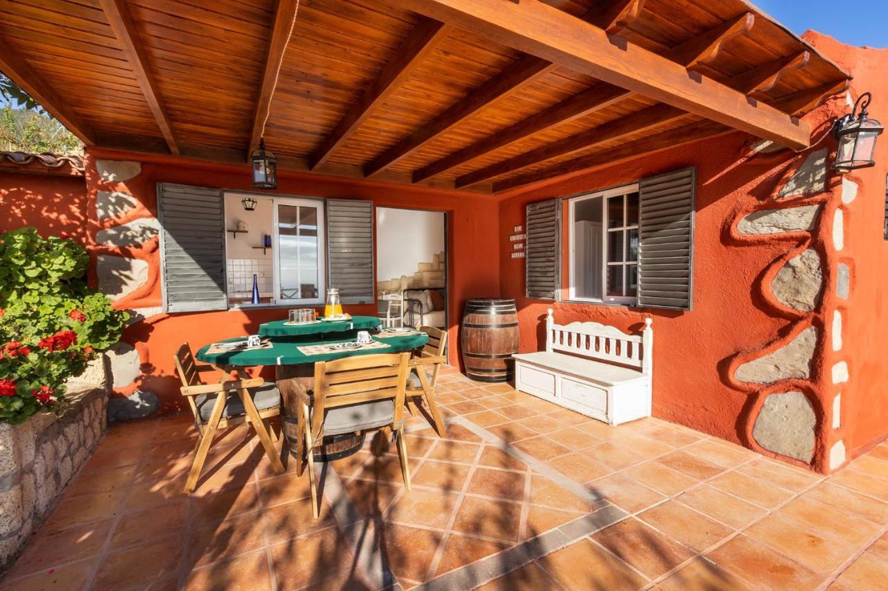 Villa Mountain Getaway For Hikers 2 Arafo Esterno foto