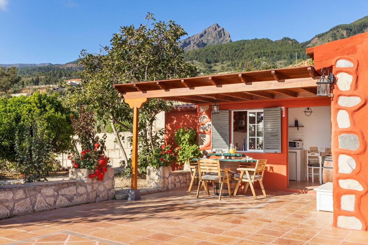 Villa Mountain Getaway For Hikers 2 Arafo Esterno foto