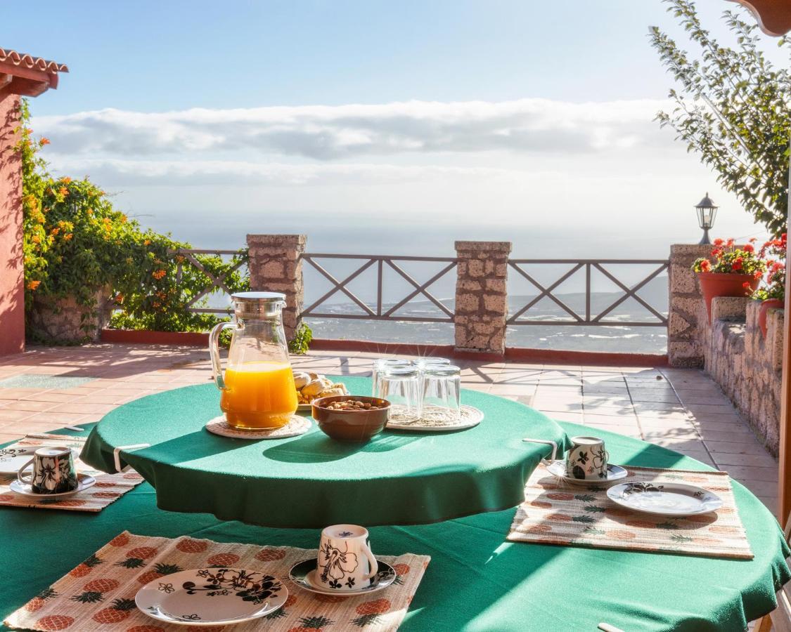 Villa Mountain Getaway For Hikers 2 Arafo Esterno foto